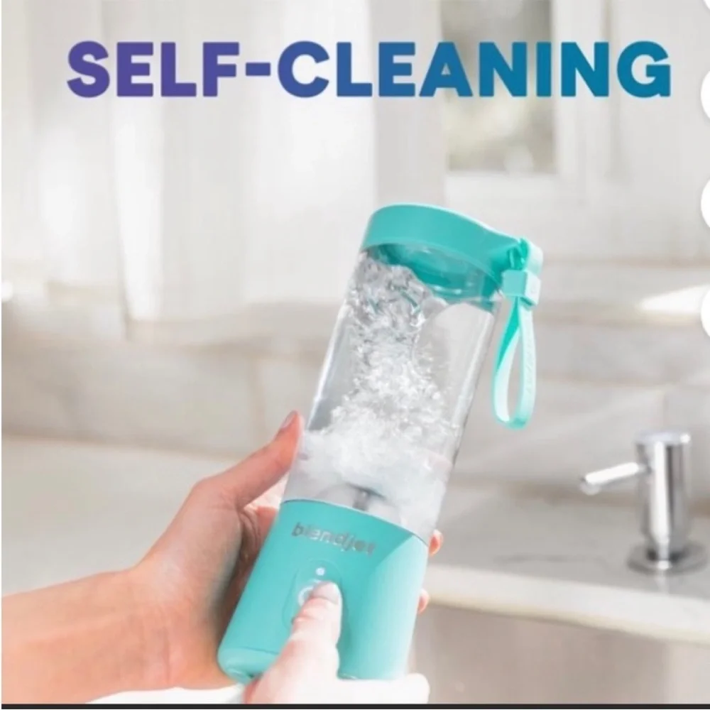 The‎ Original BlendJet Portable Blender Purple